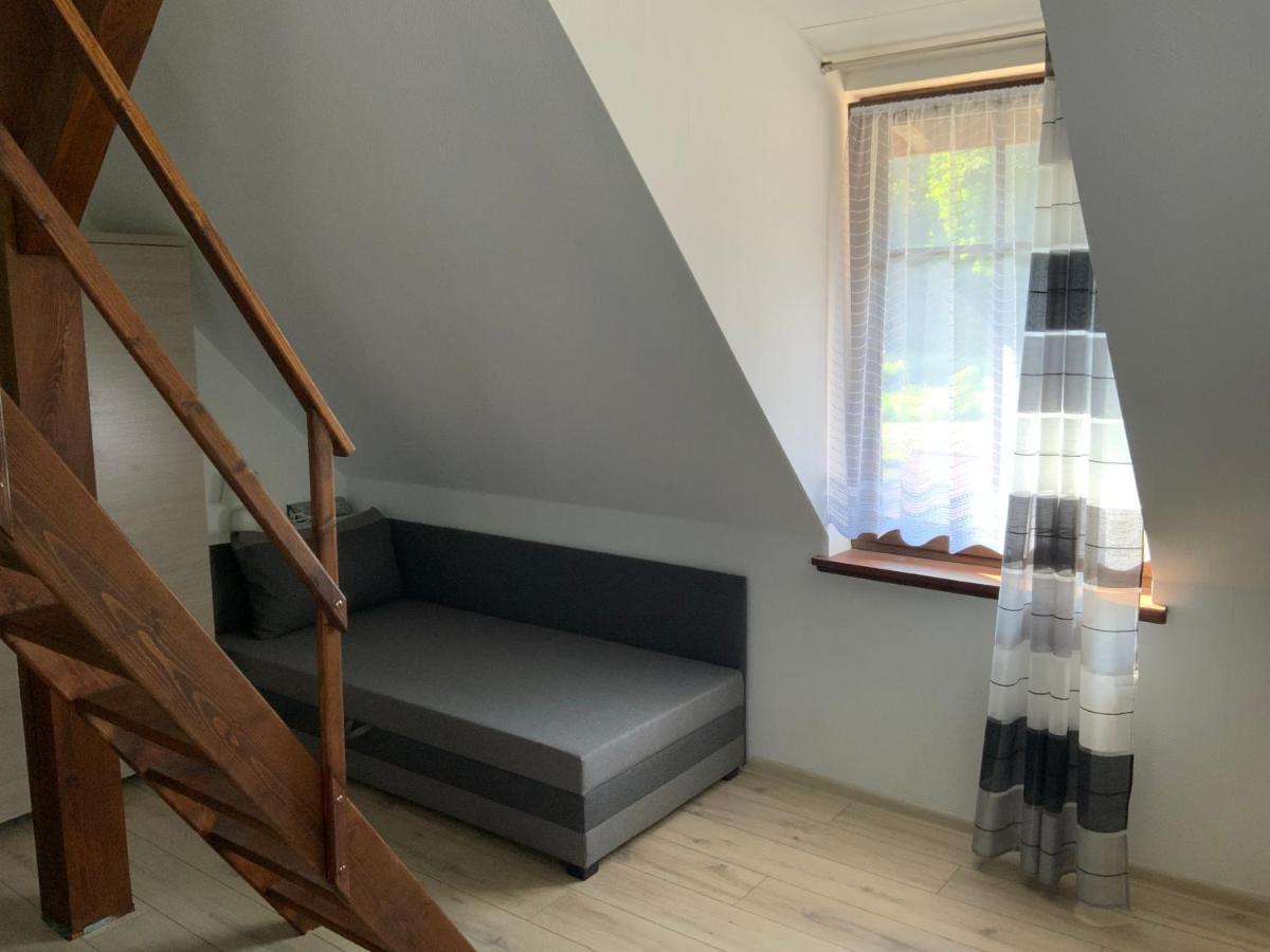 Apartamenty, Domki, Wedkowanie Barlinek Exterior photo