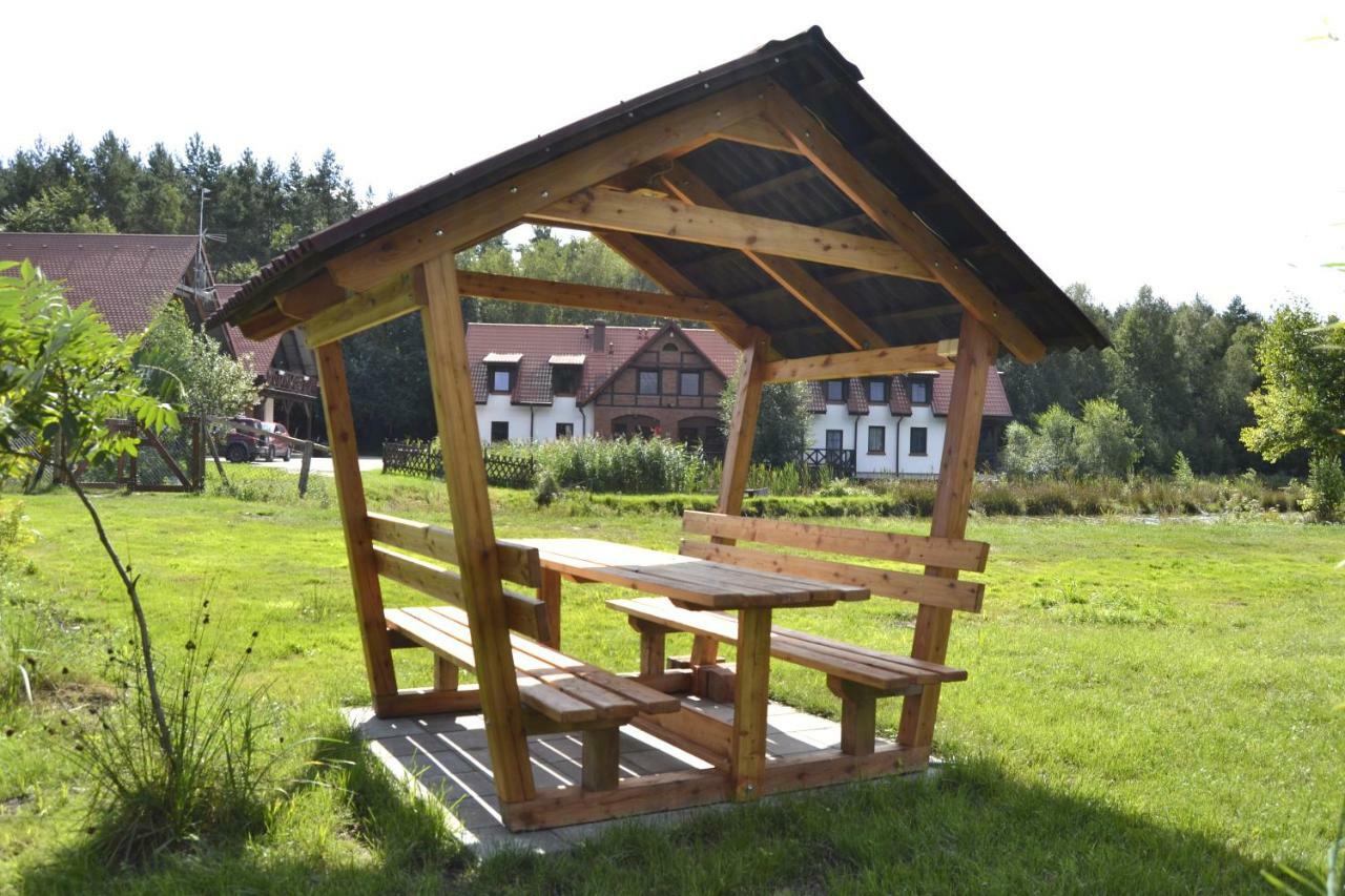 Apartamenty, Domki, Wedkowanie Barlinek Exterior photo