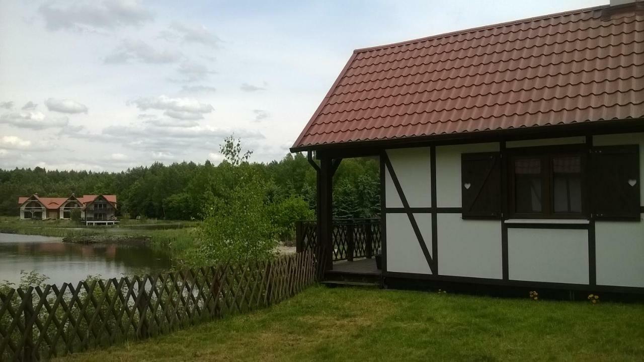 Apartamenty, Domki, Wedkowanie Barlinek Exterior photo