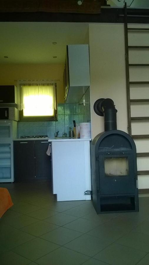Apartamenty, Domki, Wedkowanie Barlinek Exterior photo